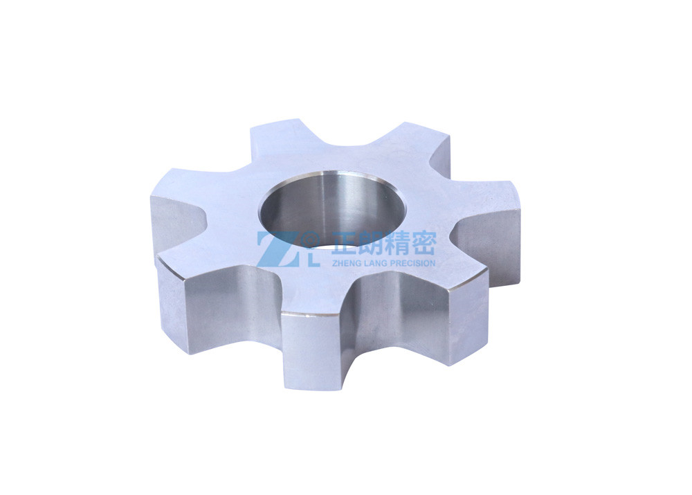 High strength powder metallurg